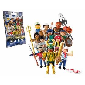 Playmobil - Figurine baieti seria 28 cu accesorii interschimbabile pentru creativitate nelimitata Playmobil - 1